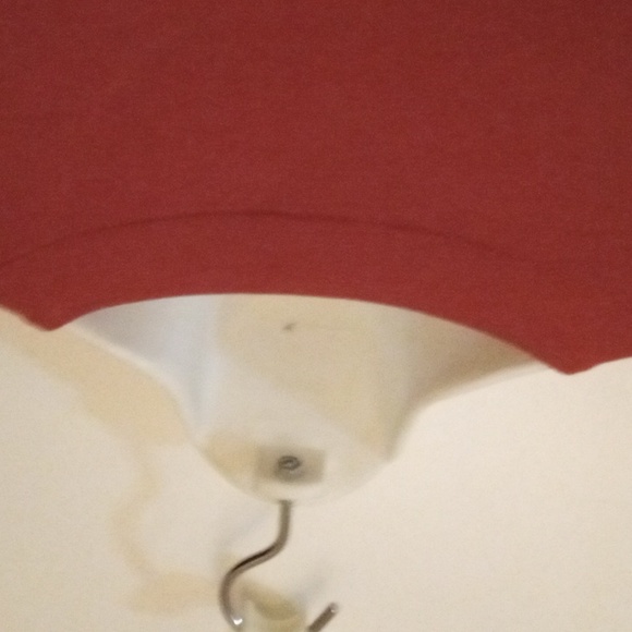 Banana Republic stretch knit T shirt size L - Picture 4 of 9